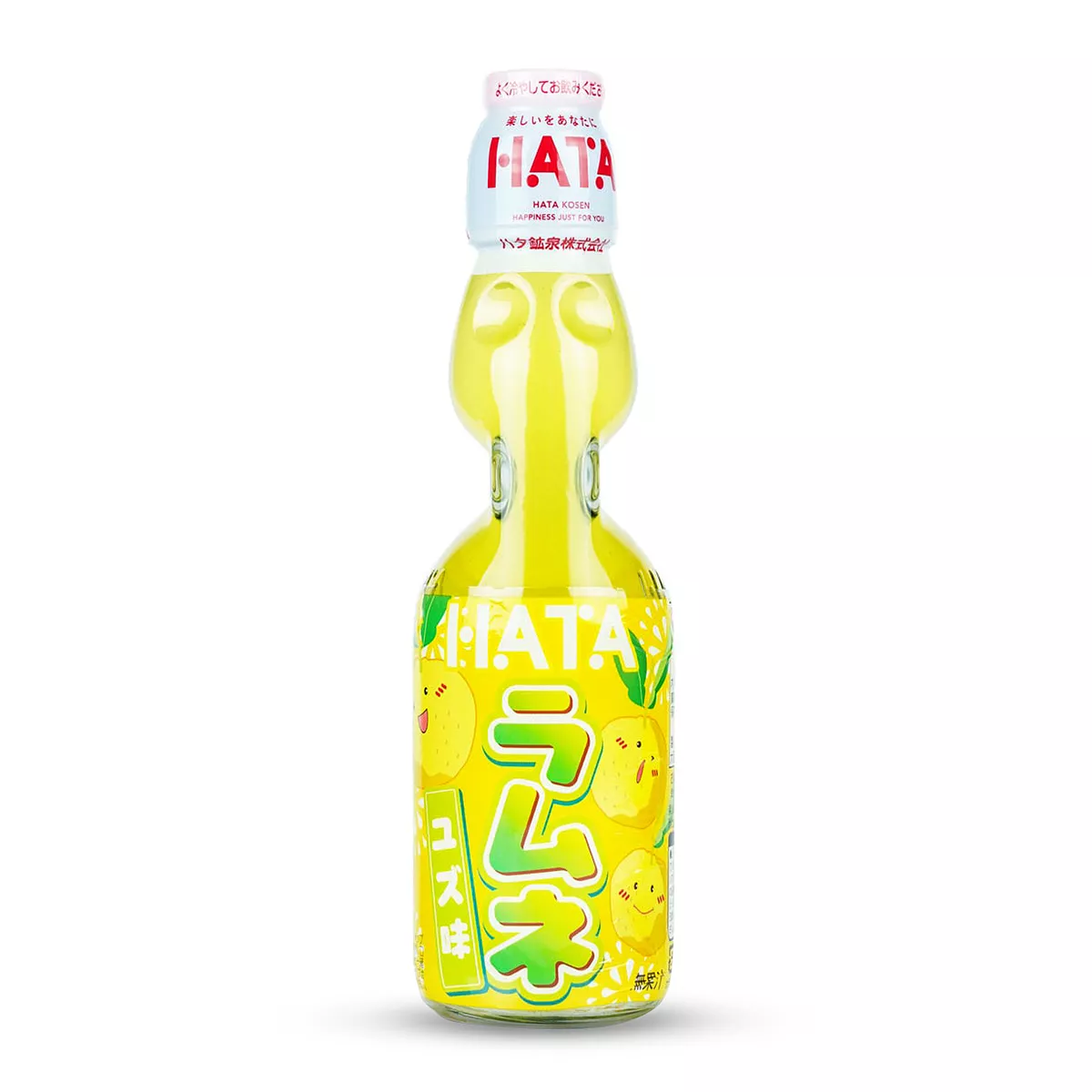 Bautura carbogazoasa cu yuzu Ramune 200ml, [],asianfood.ro