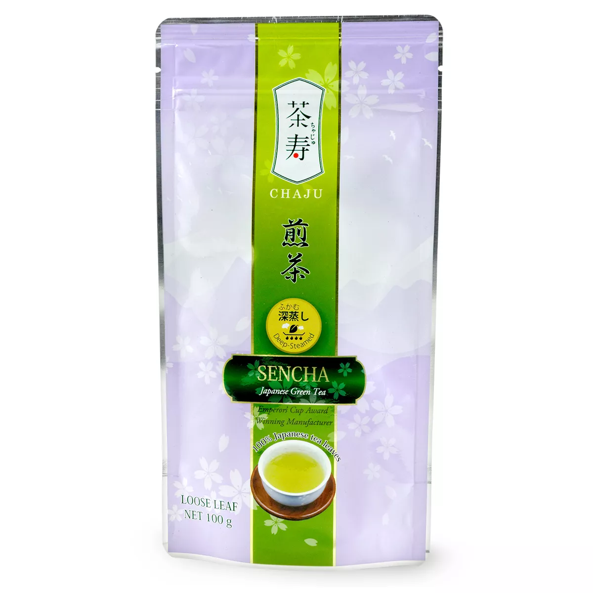 Ceai verde Sencha CHAJU 100g, [],asianfood.ro