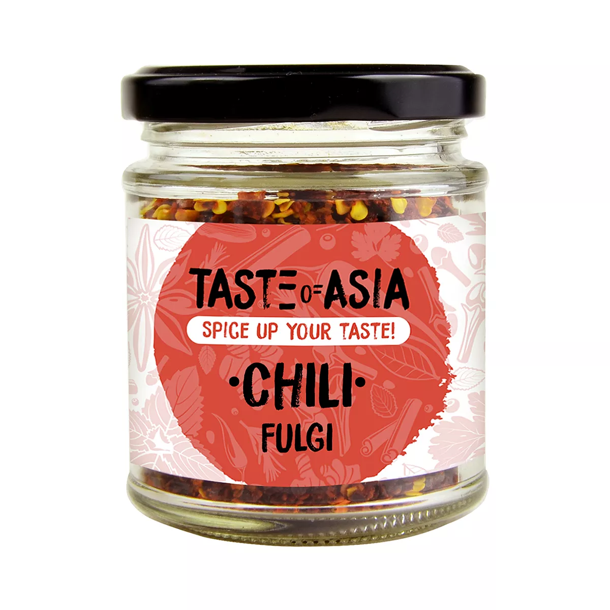 Chili fulgi TOA 80g , [],asianfood.ro