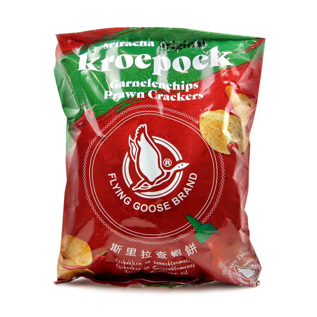 Chips sriracha FG 80g, [],asianfood.ro