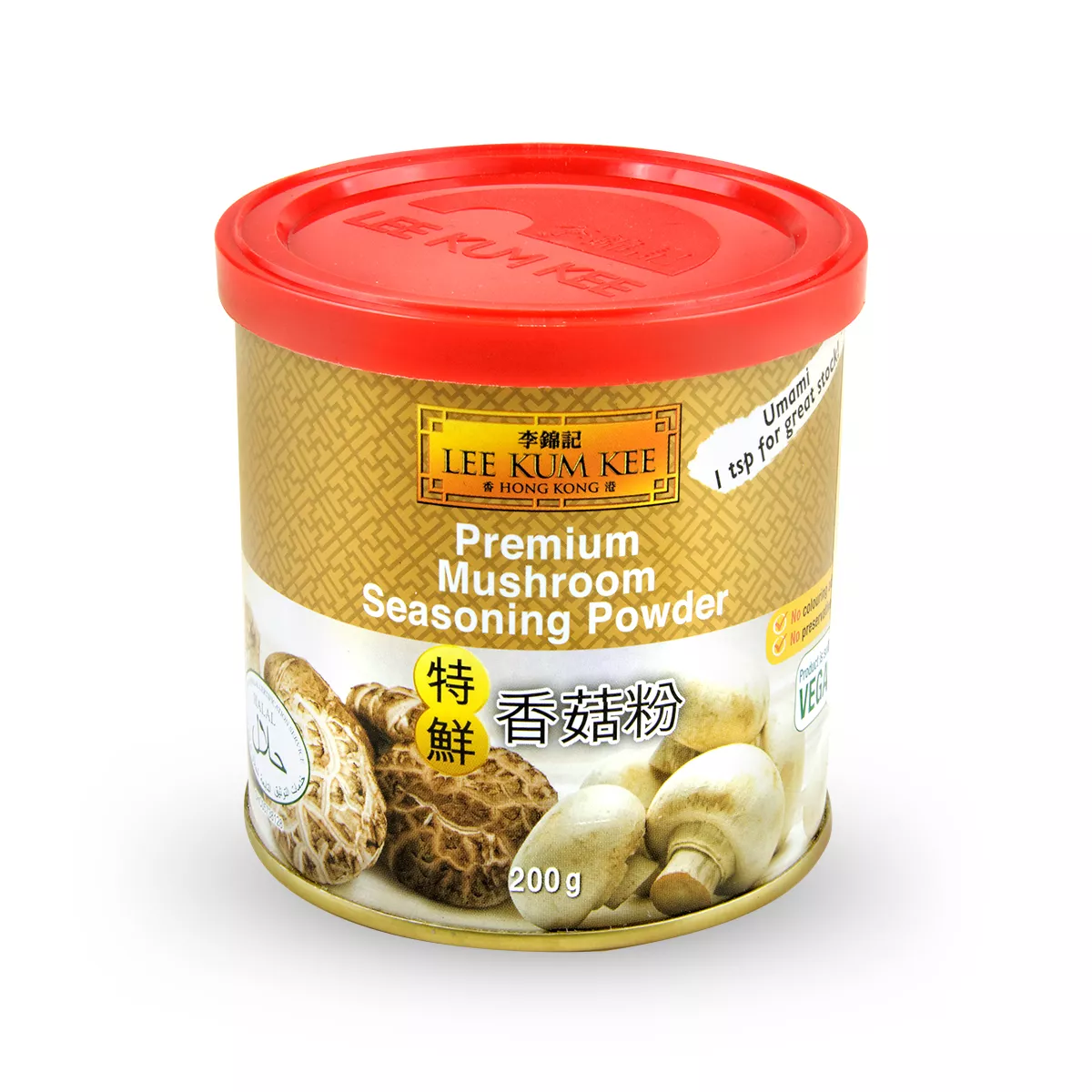 Condiment ciuperci LKK 200g, [],asianfood.ro