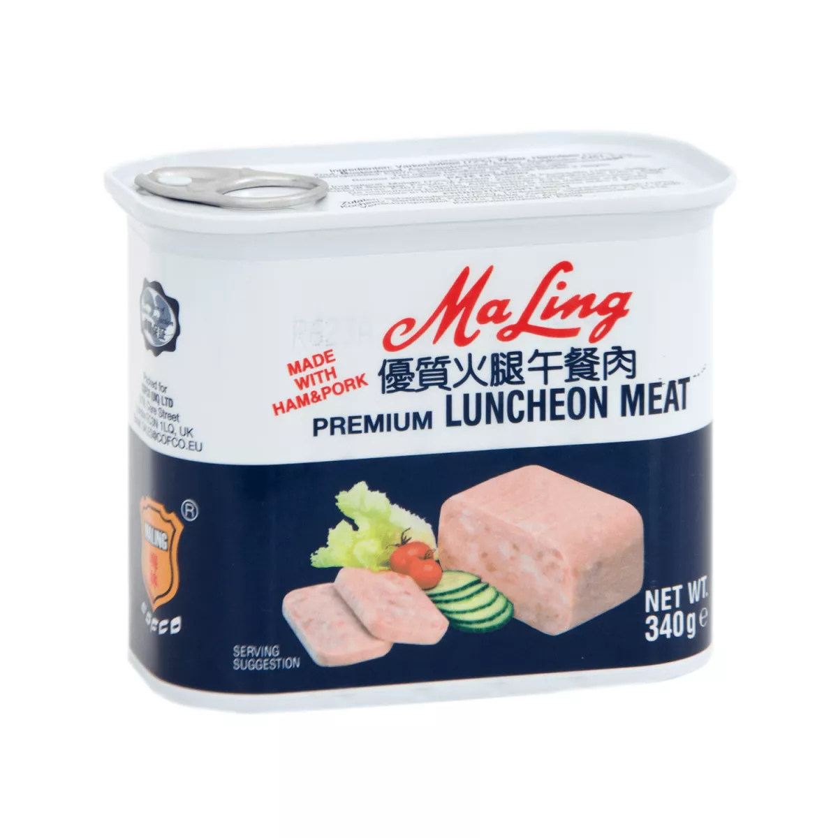 Conserva carne de porc MALING 340g, [],asianfood.ro