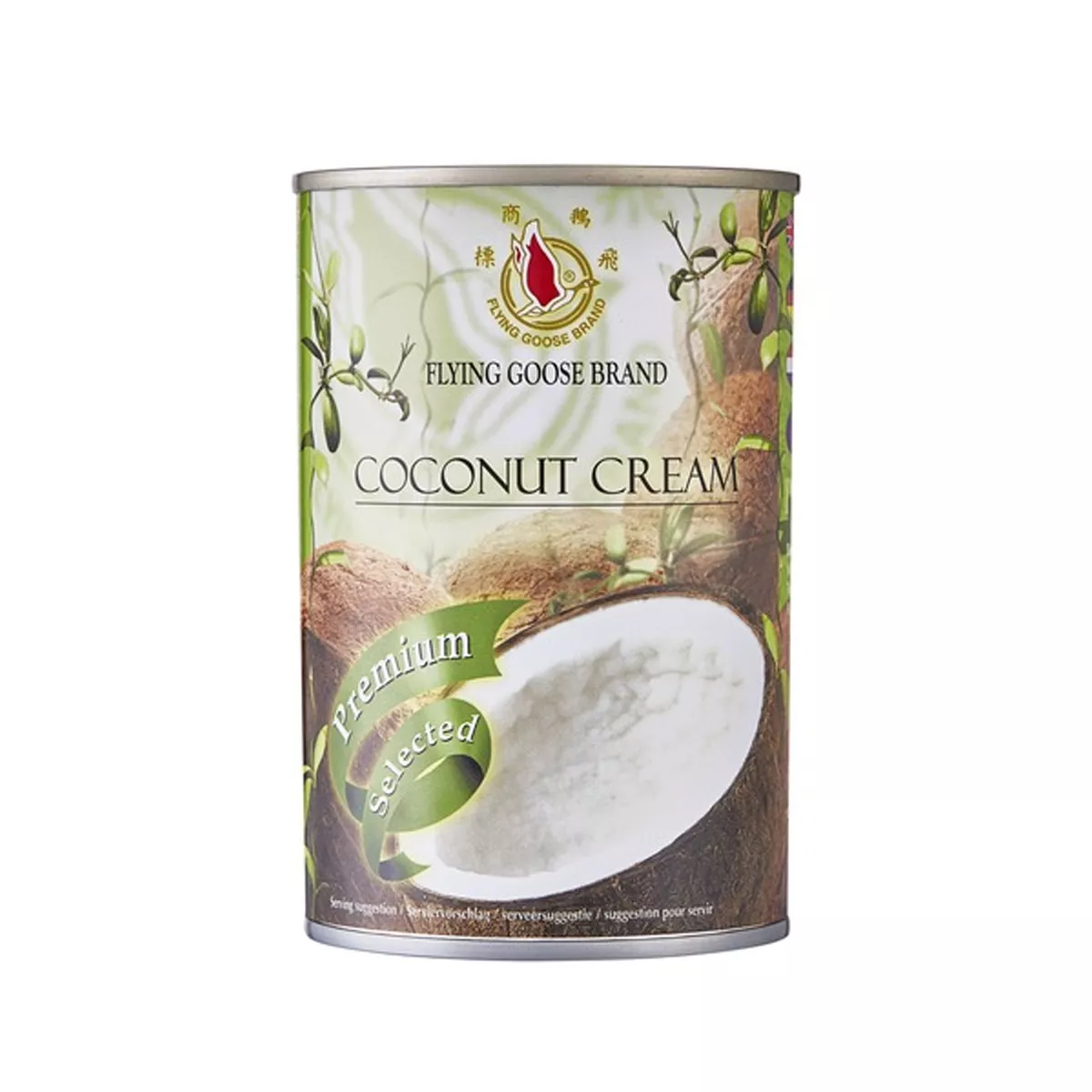 Crema de cocos FG 400ml, [],asianfood.ro
