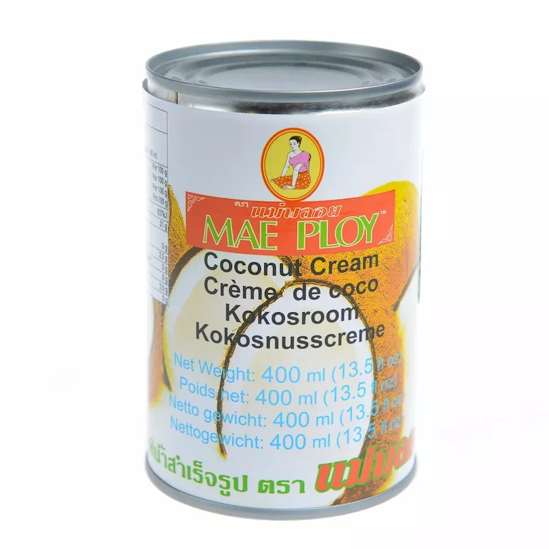 Crema de cocos Mae Ploy 400ml, [],asianfood.ro