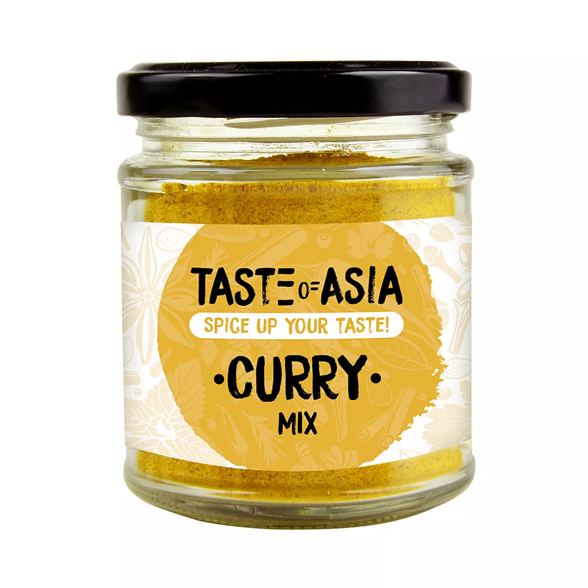 Curry Mix TOA 90g, [],asianfood.ro