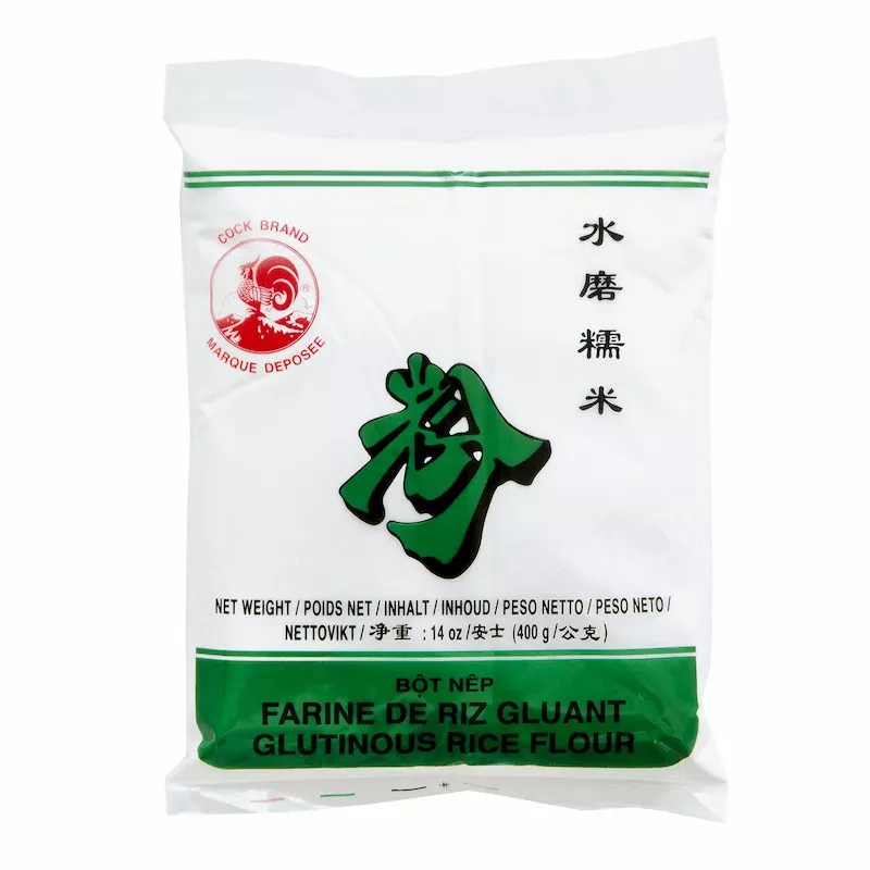 Faina de orez glutinos COCK 400g, [],asianfood.ro
