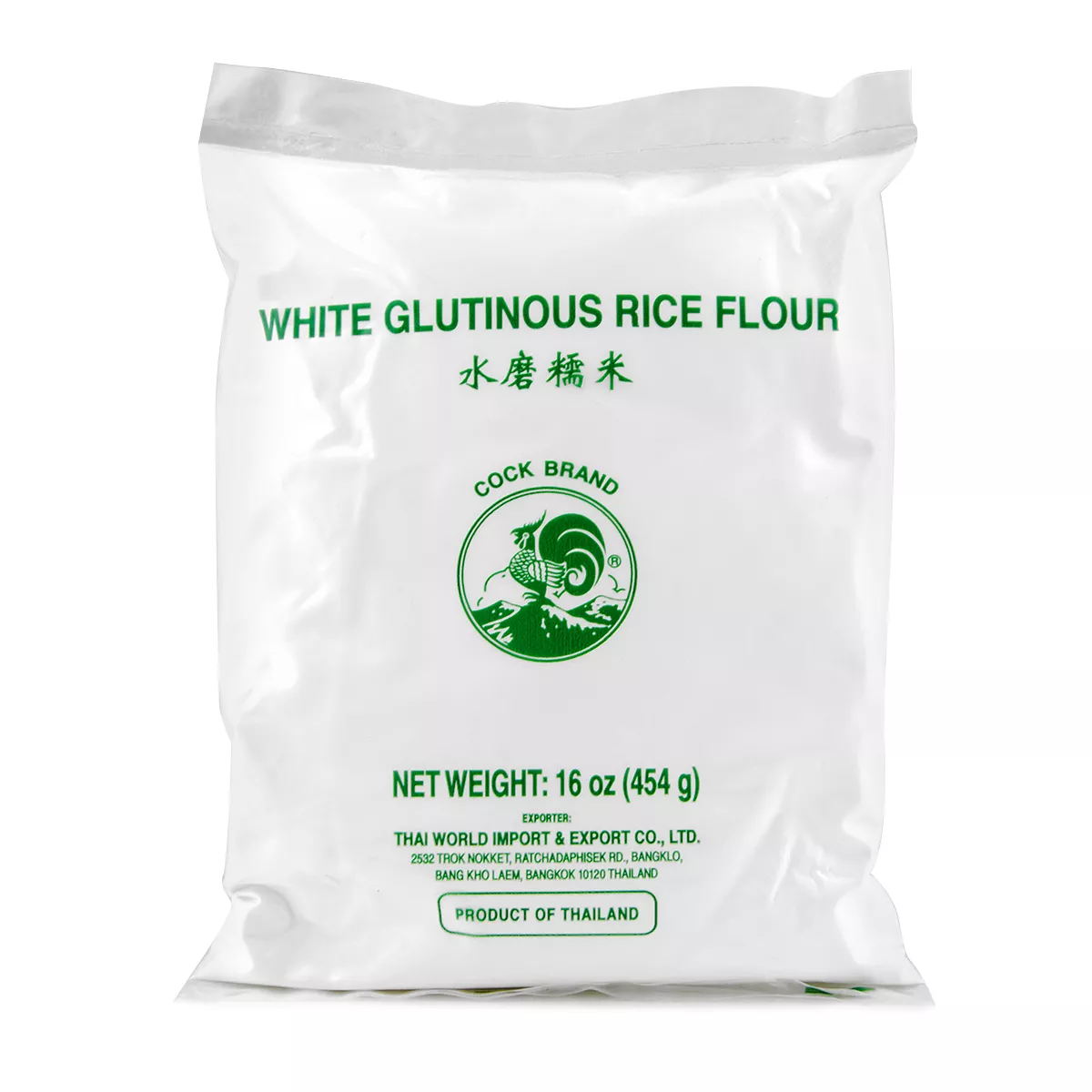 Faina de orez glutinos COCK 454g, [],asianfood.ro