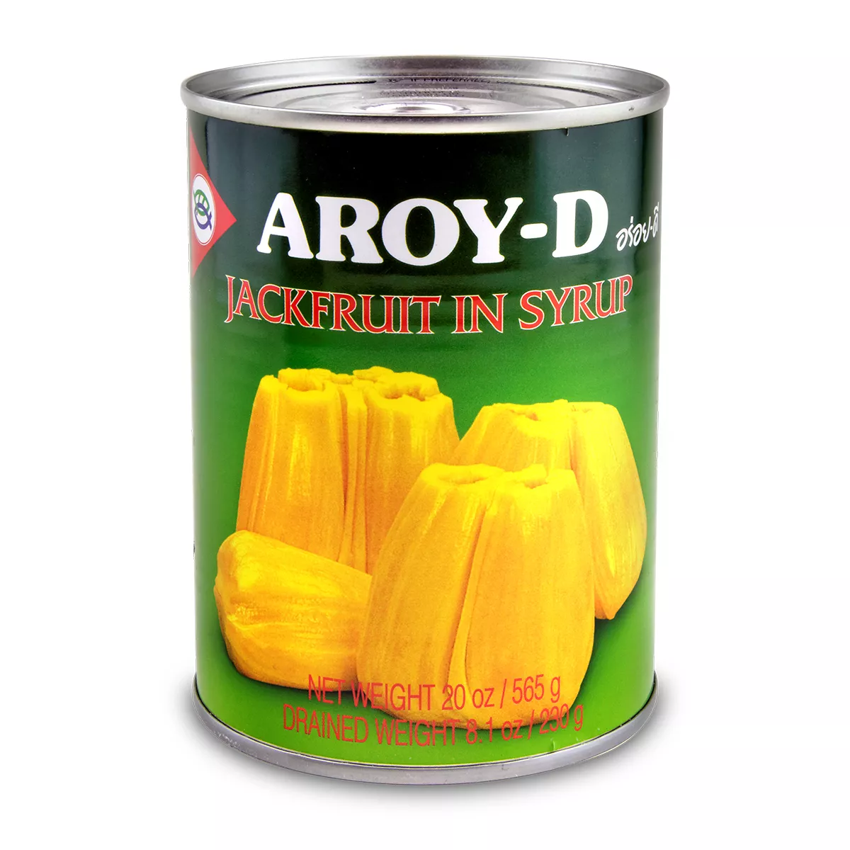 Jackfruit in sirop AROY-D 565g, [],asianfood.ro