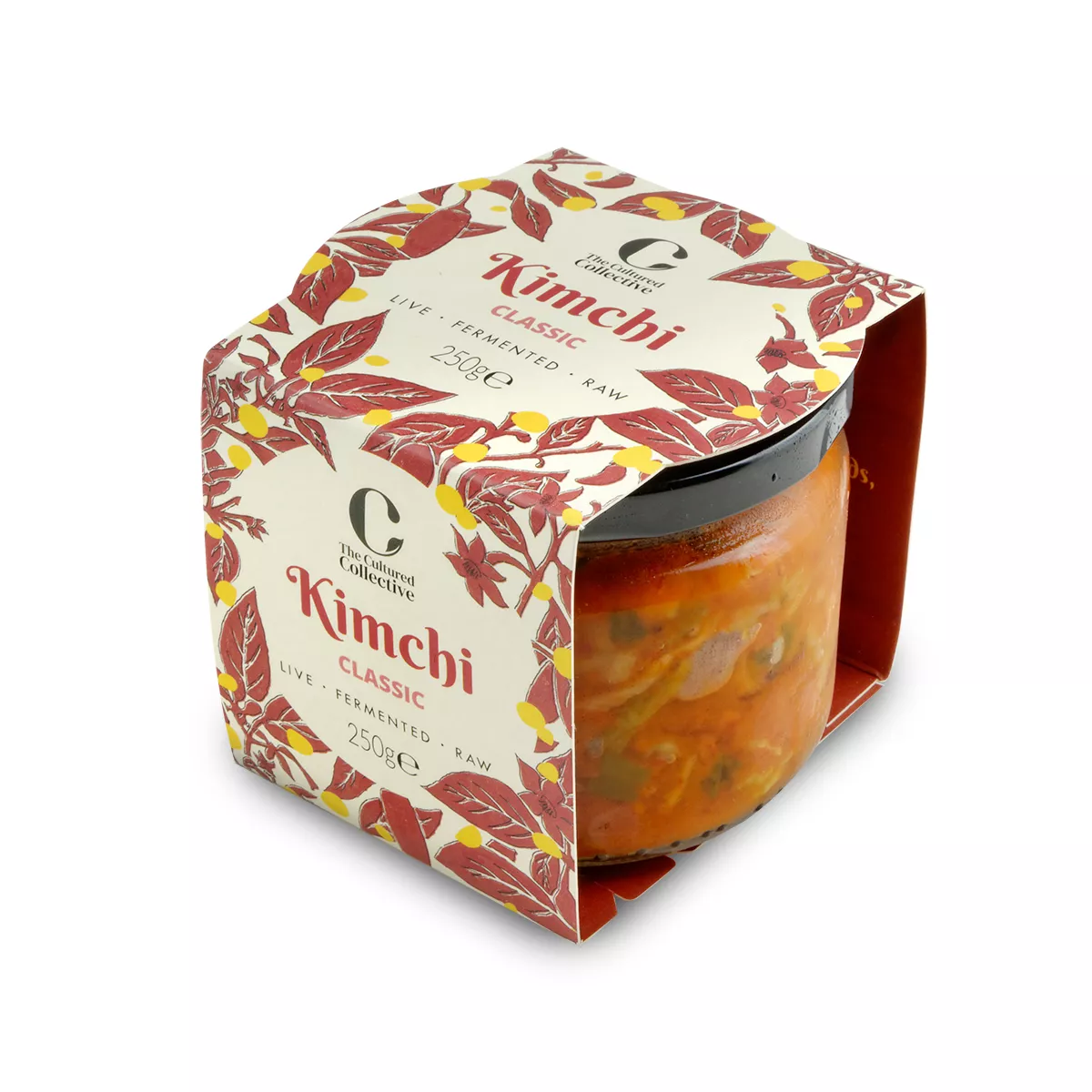 Kimchi Clasic TCC 250g, [],asianfood.ro