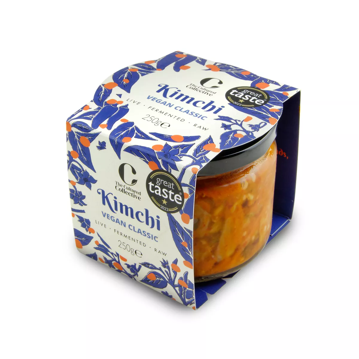 Kimchi Vegan Clasic TCC 250g, [],asianfood.ro