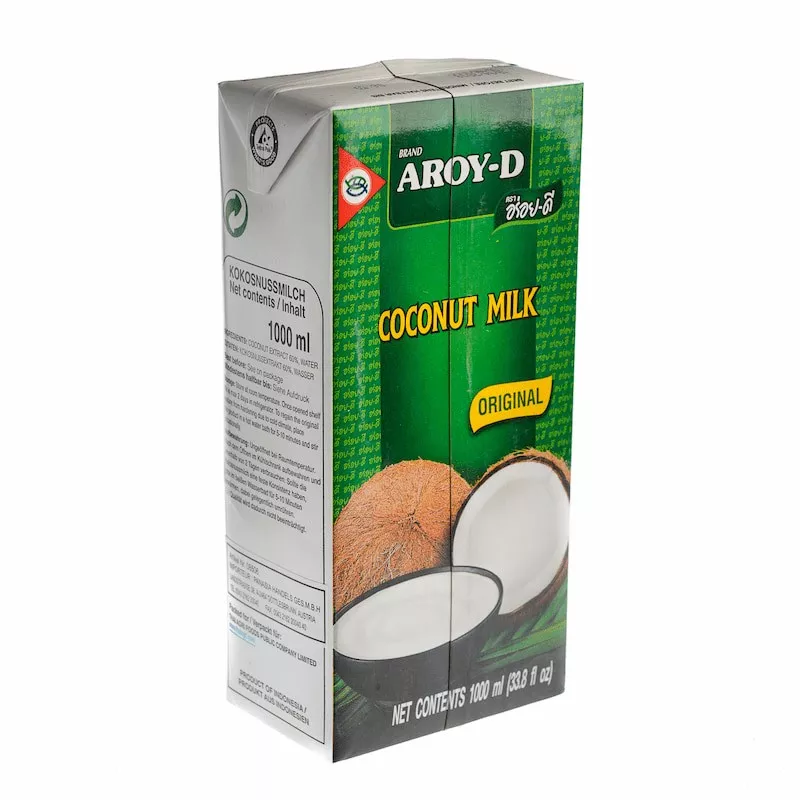 Lapte de cocos AROY-D 1L, [],asianfood.ro