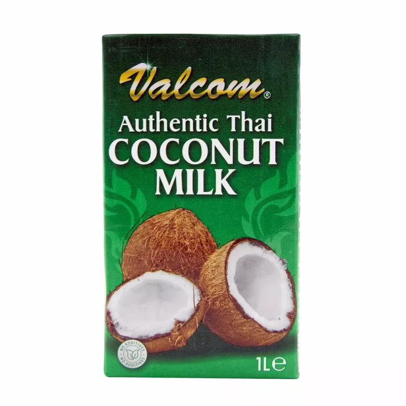 Lapte de cocos Valcom 1L, [],asianfood.ro