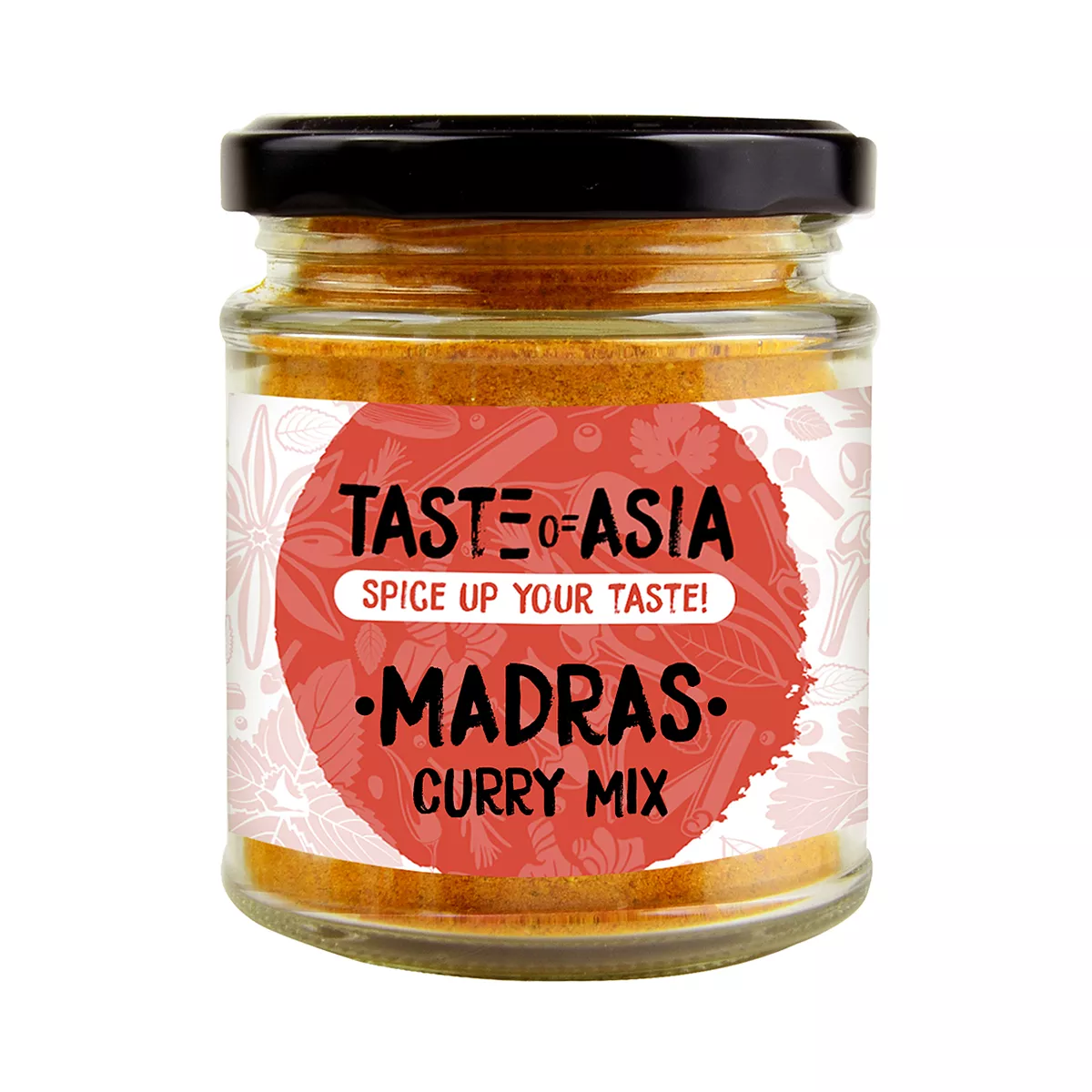 Madras Curry Mix TOA 80g, [],asianfood.ro