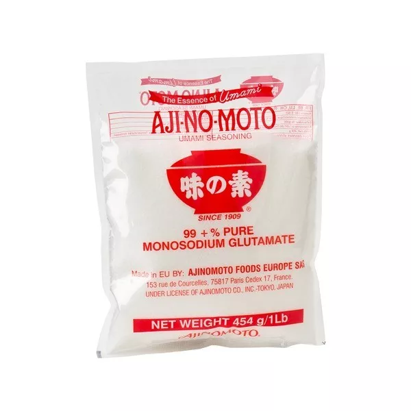Monosodium Glutamat AJINOMOTO 454g, [],asianfood.ro