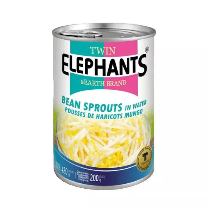 Muguri de soia TWIN ELEPHANTS 420g
, [],asianfood.ro
