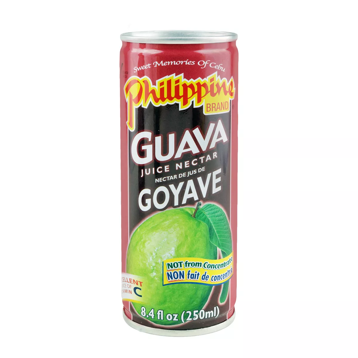 Nectar de guava PHILIPPINE 250ml, [],asianfood.ro