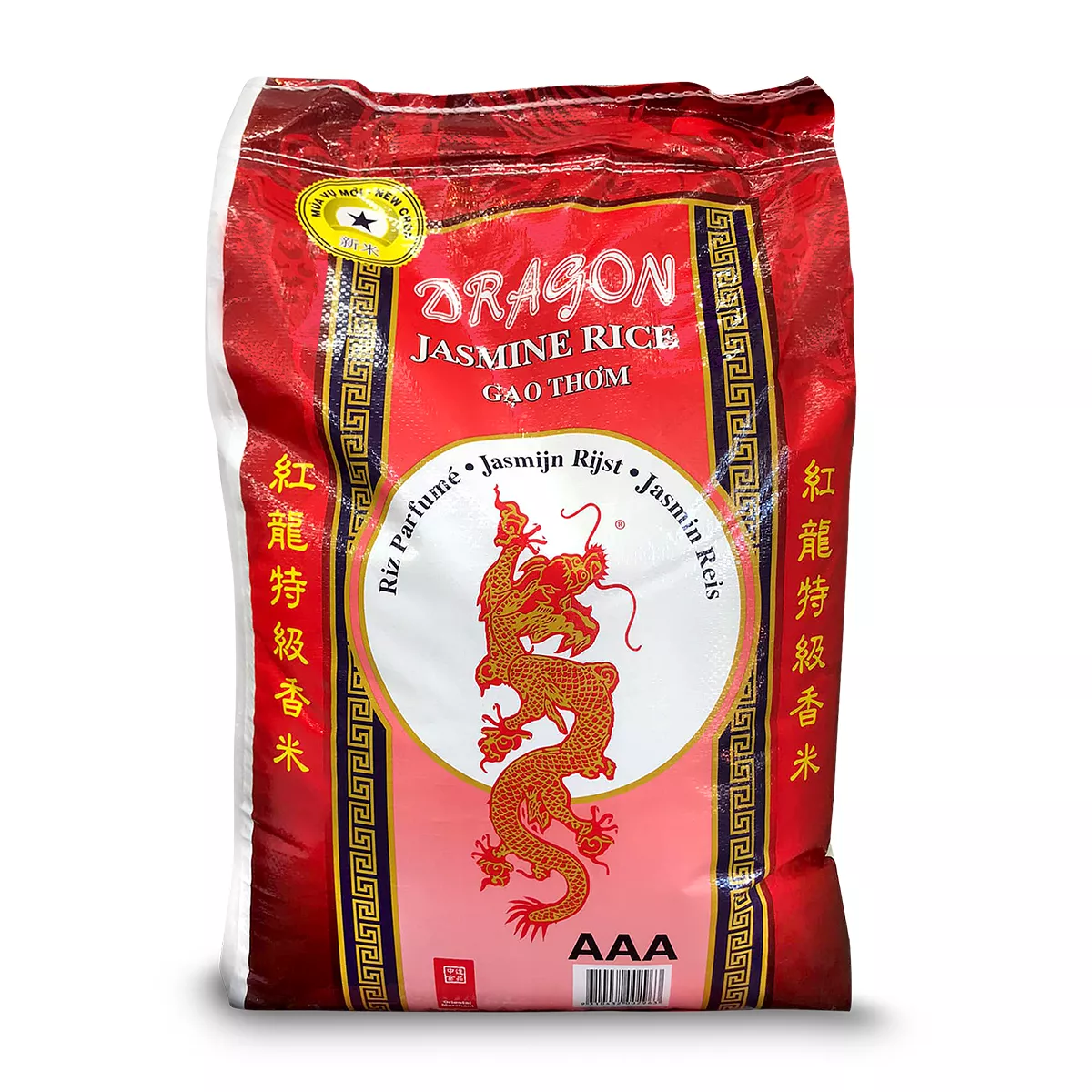 Orez Jasmine Red Dragon 20kg, [],asianfood.ro