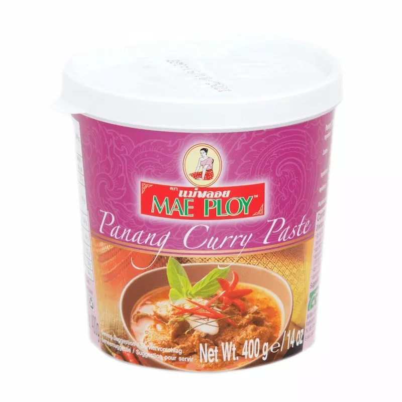 Pasta curry panang Mae Ploy 400g, [],asianfood.ro