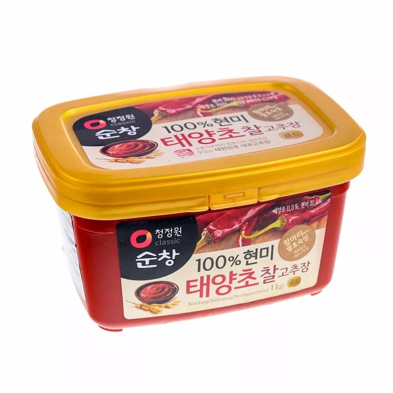 Pasta de ardei iute Gochujang CJW 1kg, [],asianfood.ro