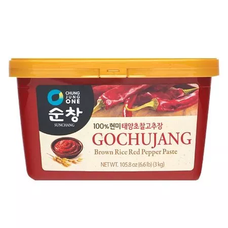 Pasta de ardei iute Gochujang CJW 3kg, [],asianfood.ro