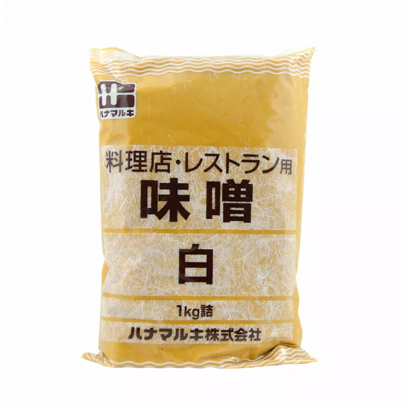 Pasta miso alba Hanamaruki 1kg, [],asianfood.ro