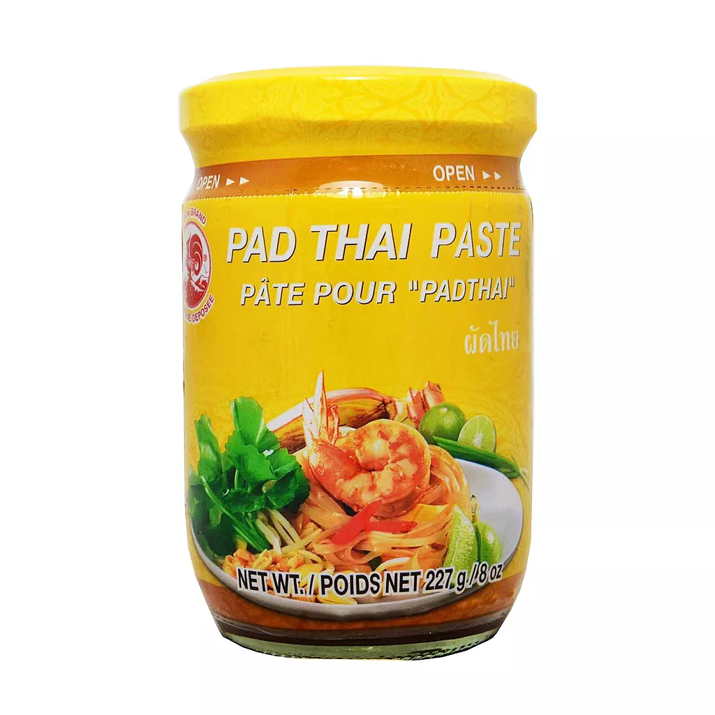 Pasta Pad Thai COCK 227g, [],asianfood.ro
