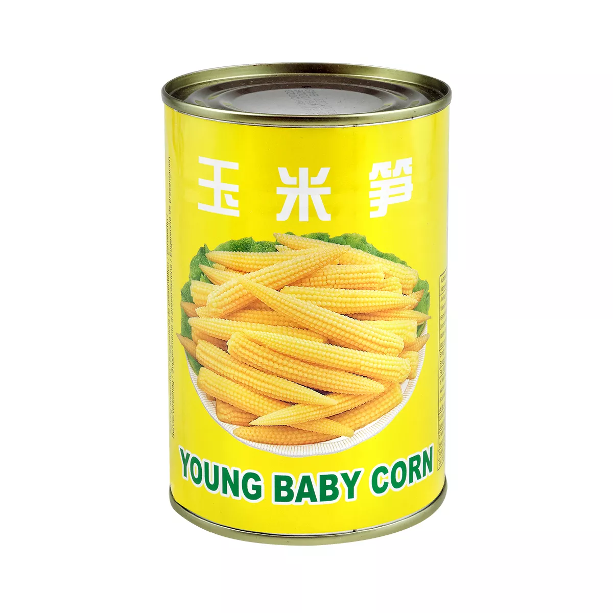 Porumb Baby TIN LUNG 425g, [],asianfood.ro