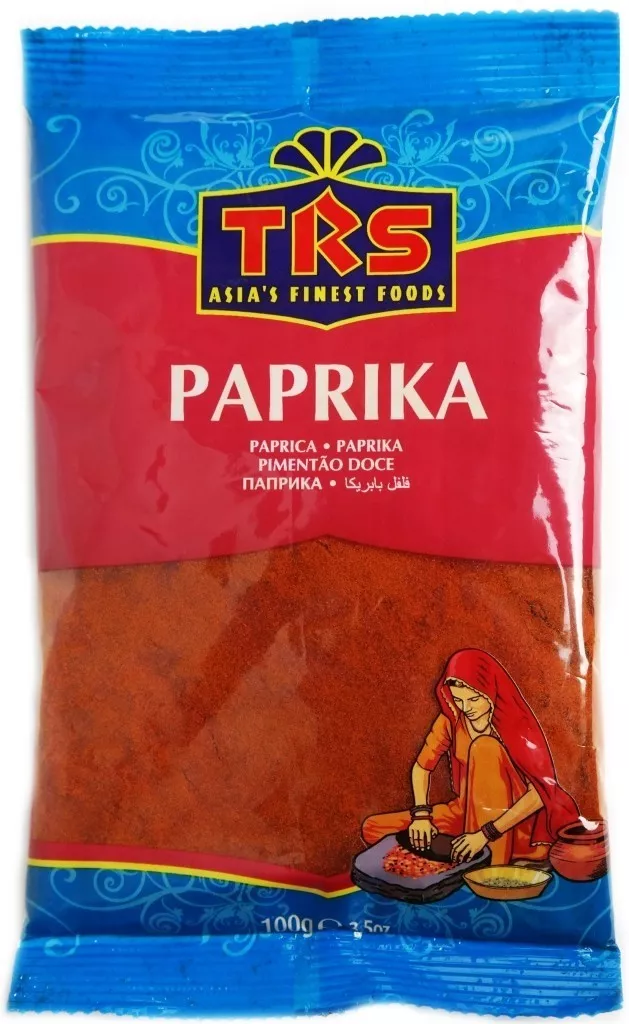 Pudra paprika TRS 100g, [],asianfood.ro