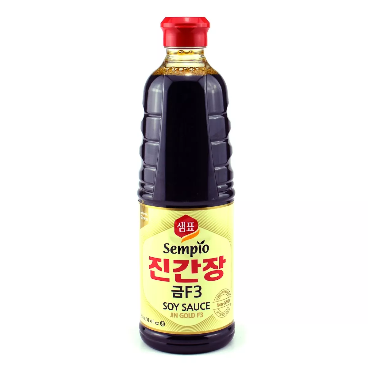 Sos de soia coreean Jin Gold 500ml, [],asianfood.ro
