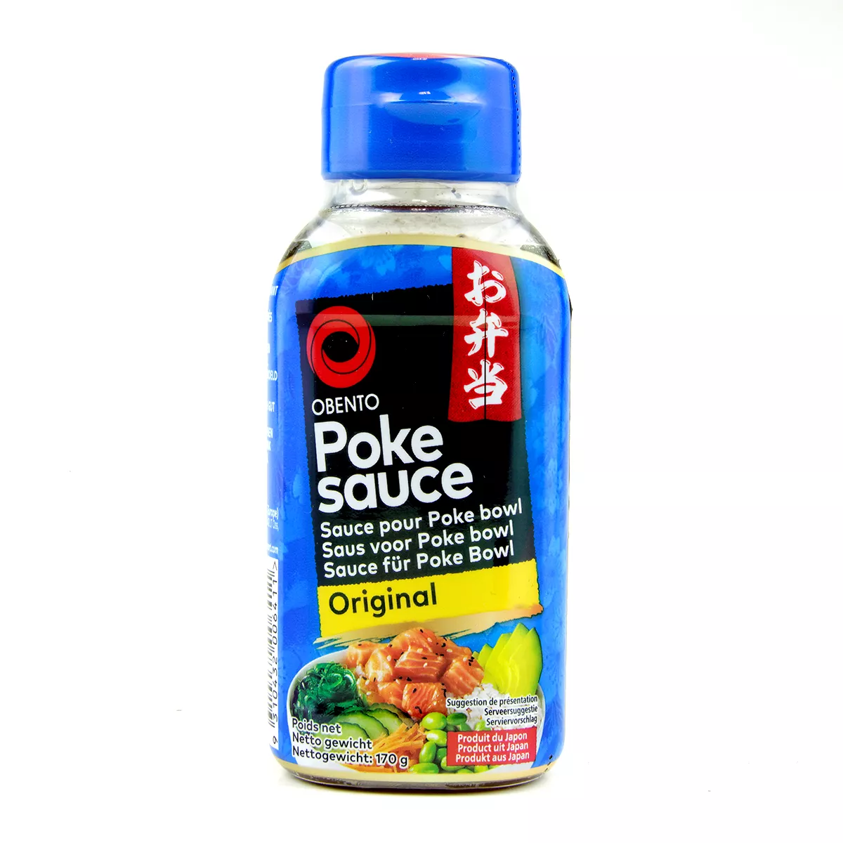 Sos Poke (Original) OBENTO 170g, [],asianfood.ro