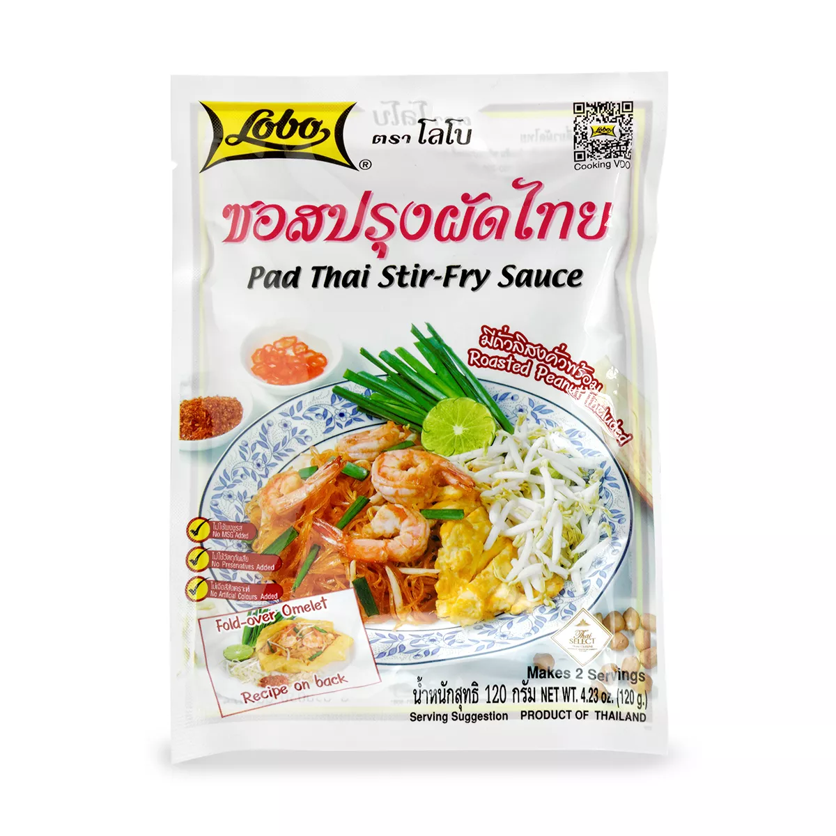 Sos Stir Fry Pad Thai LOBO 120g, [],asianfood.ro