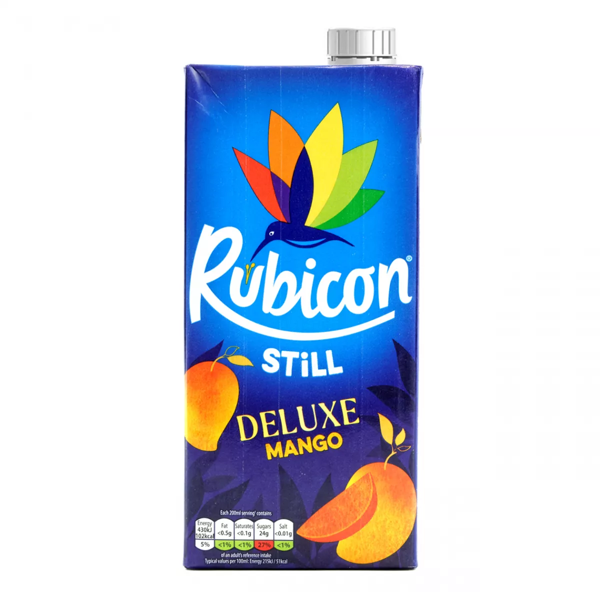 Suc Mango RUBICON 1L, [],asianfood.ro