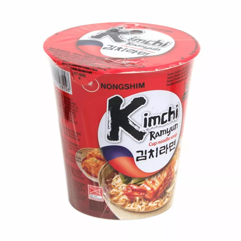 Supa instant Kimchi CUP NS 75g, [],asianfood.ro
