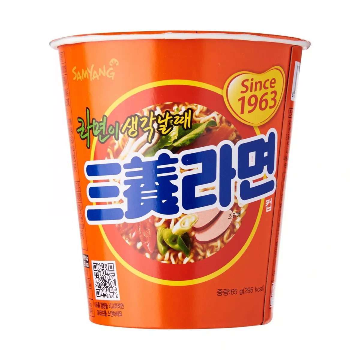 Supa instant Samyang la cup SY 65g, [],asianfood.ro