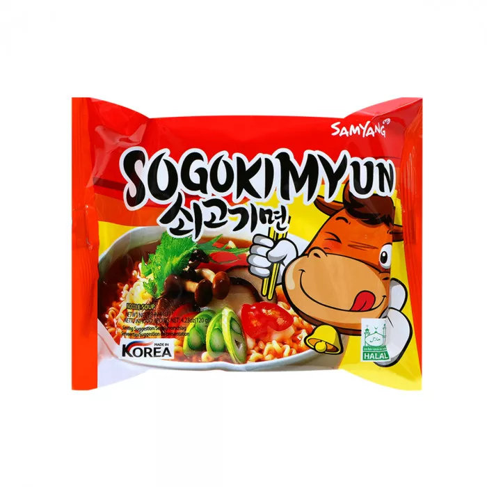 Supa instant Sogokimyun SY 120g, [],asianfood.ro