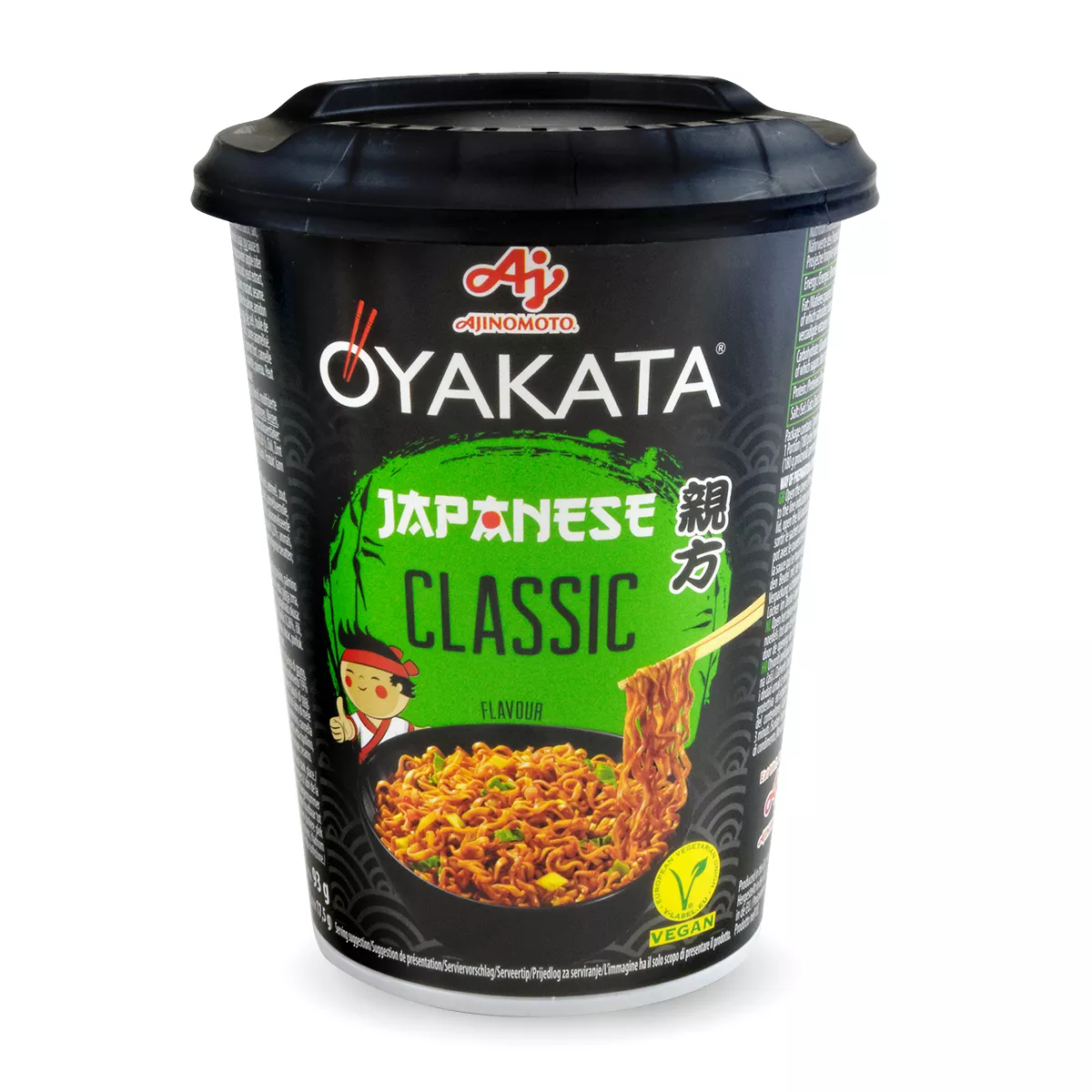 Taitei instant Classic Flavour CUP OYAKATA 93g, [],asianfood.ro