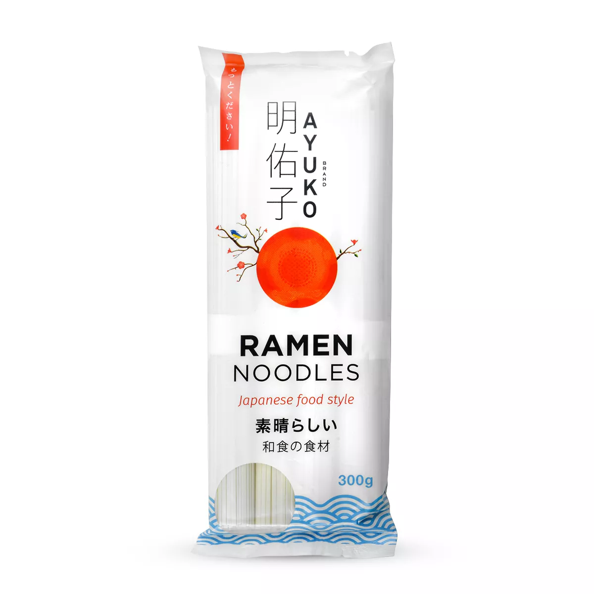 Taitei Ramen AYUKO 300g, [],asianfood.ro