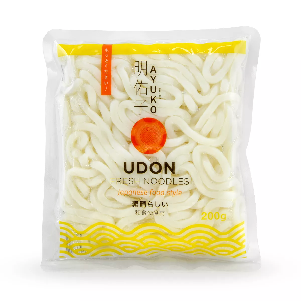 Taitei Udon AYUKO 200g, [],asianfood.ro