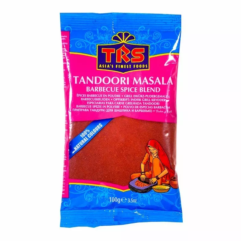 Tandoori masala bbq TRS 100g, [],asianfood.ro
