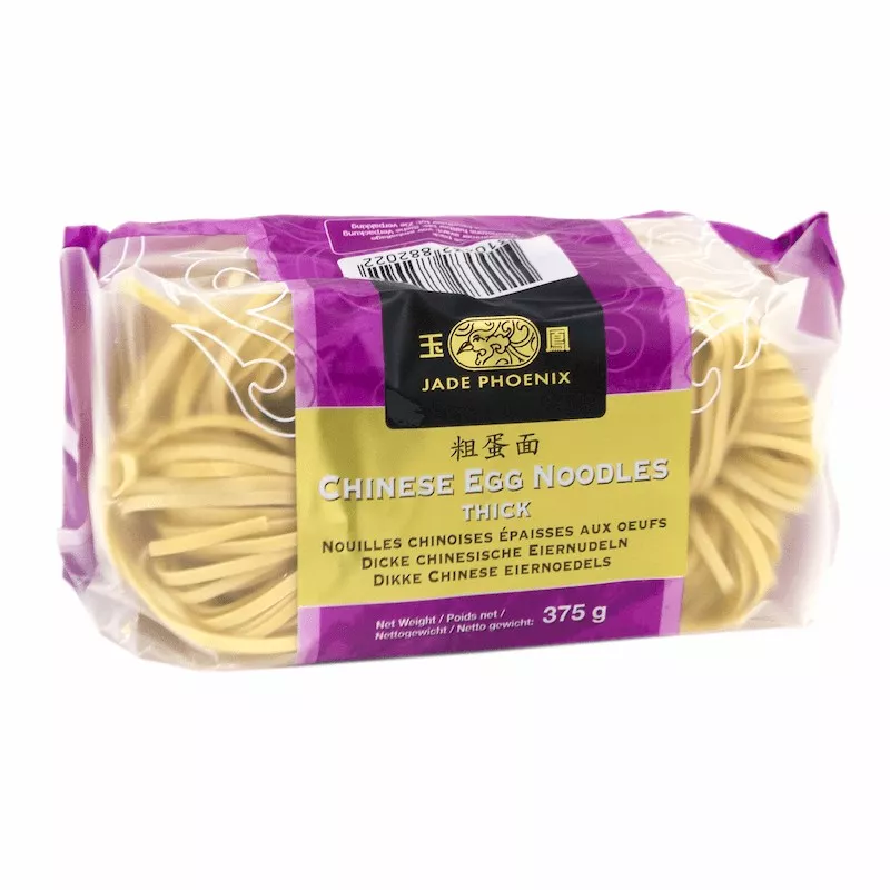 Thick noodles cu ou JP 375g, [],asianfood.ro