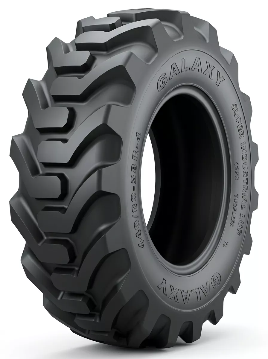 Anvelope Industriale 440/80-28 12PR GALAXY SUPER INDUSTRIAL LUG TL