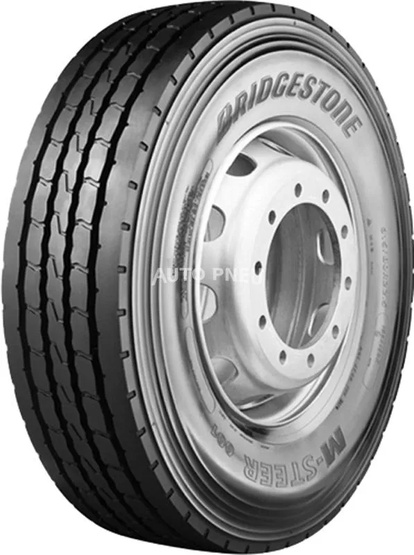 Anvelope Camioane 13R22.5 156/150K Bridgestone M-Steer 001 TL, [],autopneu.ro