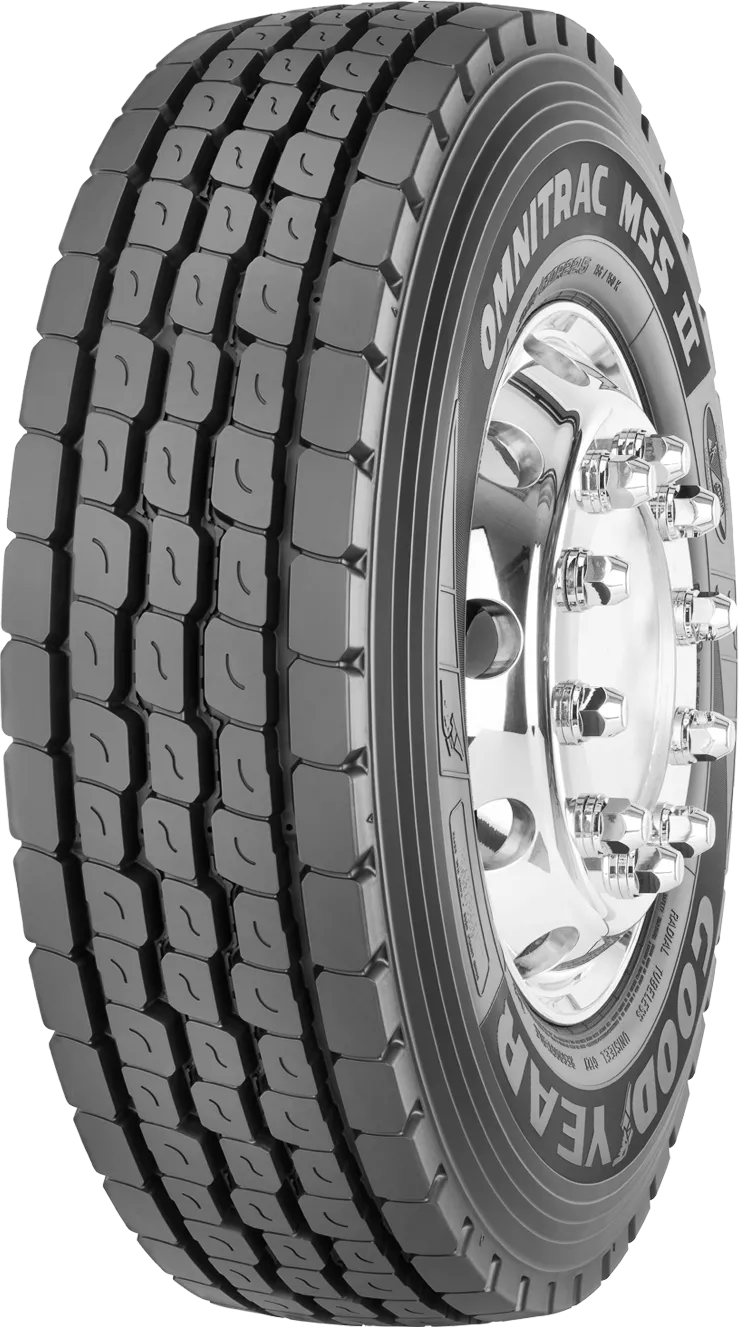 Anvelope camioane 445/75R22.5 170J GoodYear OmniTrac MSS TL , [],autopneu.ro