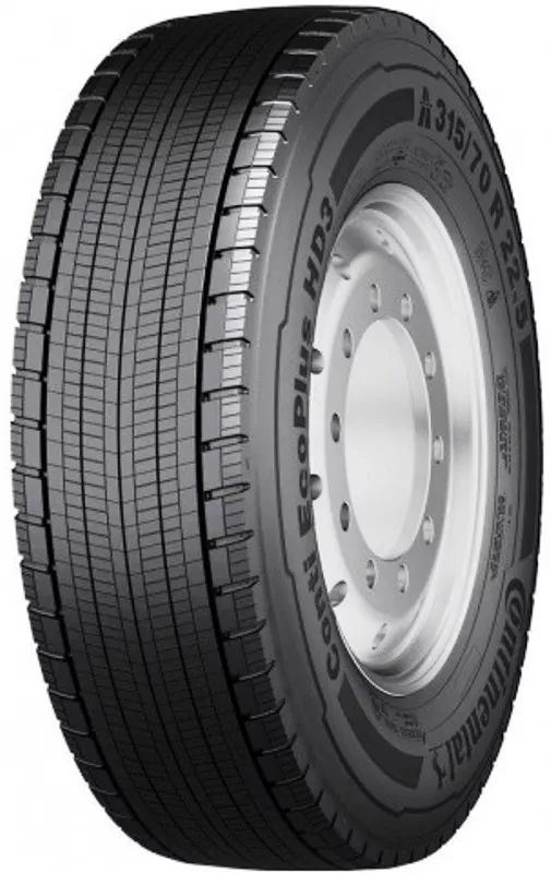 Anvelope camioane 295 55R22.5 147/145K Continental EcoPlus HD3 TL, [],autopneu.ro