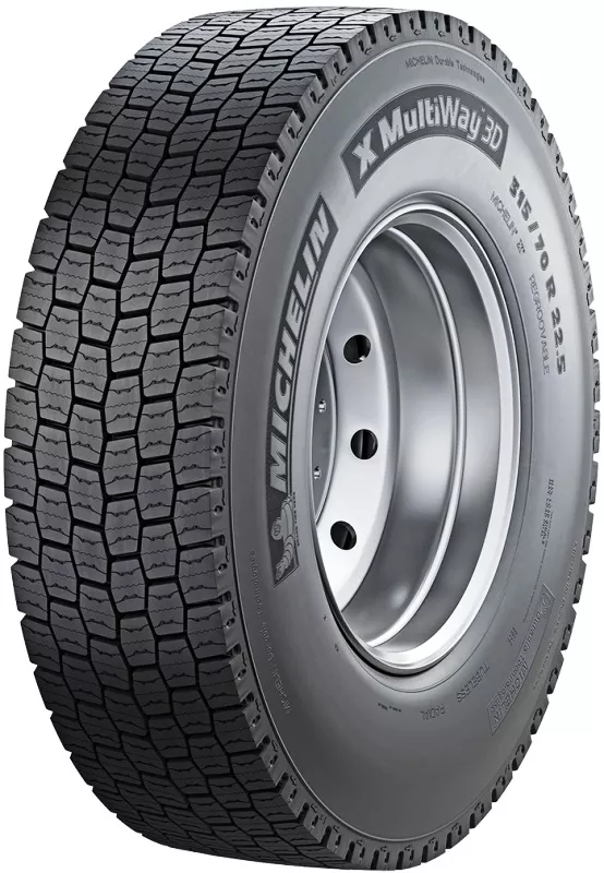 Anvelope camioane 295 80R22.5 152/148L Michelin X MultiWay 3D XDE TL, [],autopneu.ro