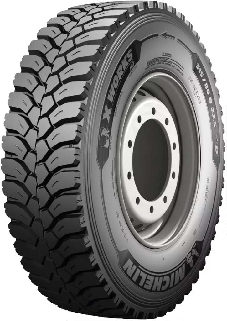 Anvelope camioane 315/80R22.5 156/150L Michelin X Works HD D TL, [],autopneu.ro