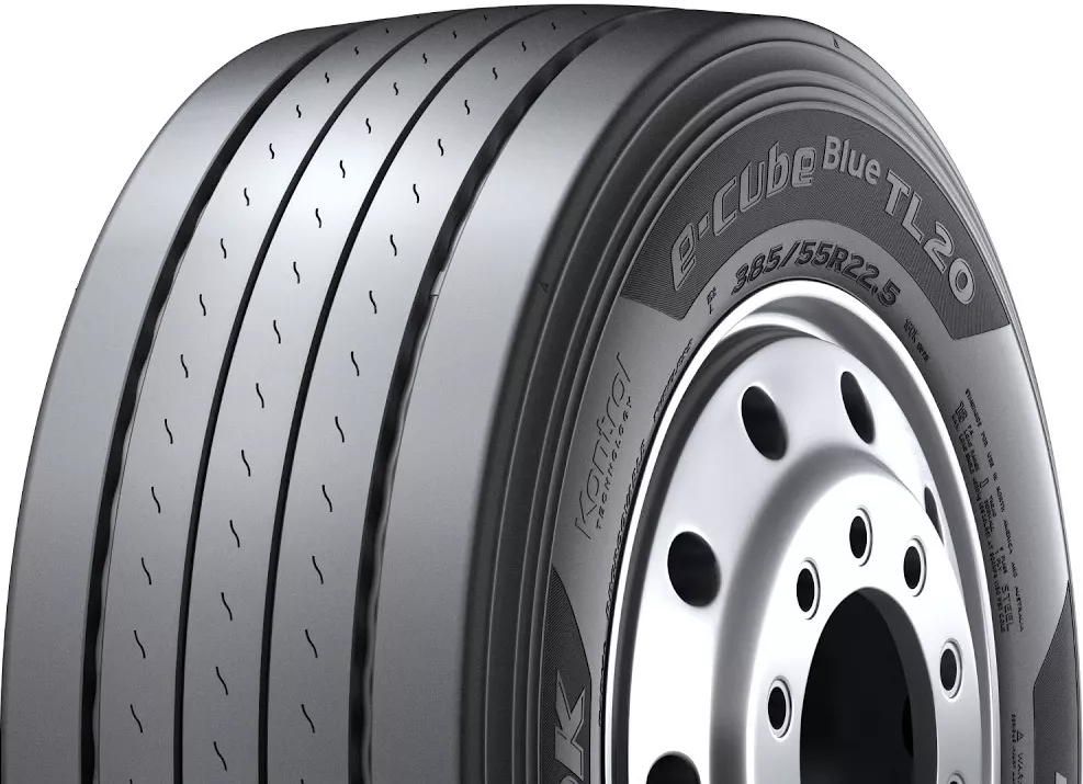 Anvelope Camioane 385 65R22 5 160J Hankook E-Cube Blue TL20 TL