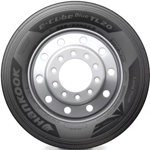 Anvelope Camioane 385 65R22 5 160J Hankook E-Cube Blue TL20 TL
