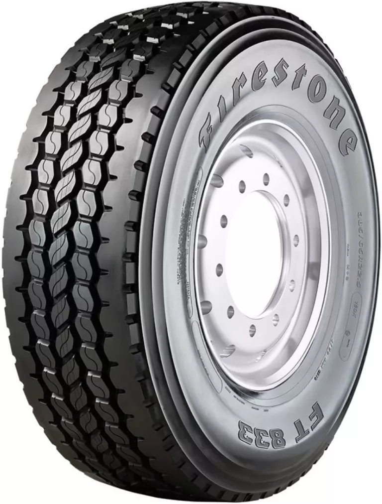 Anvelope camioane 385/65R22.5 160K Firestone FT833 TL, [],autopneu.ro