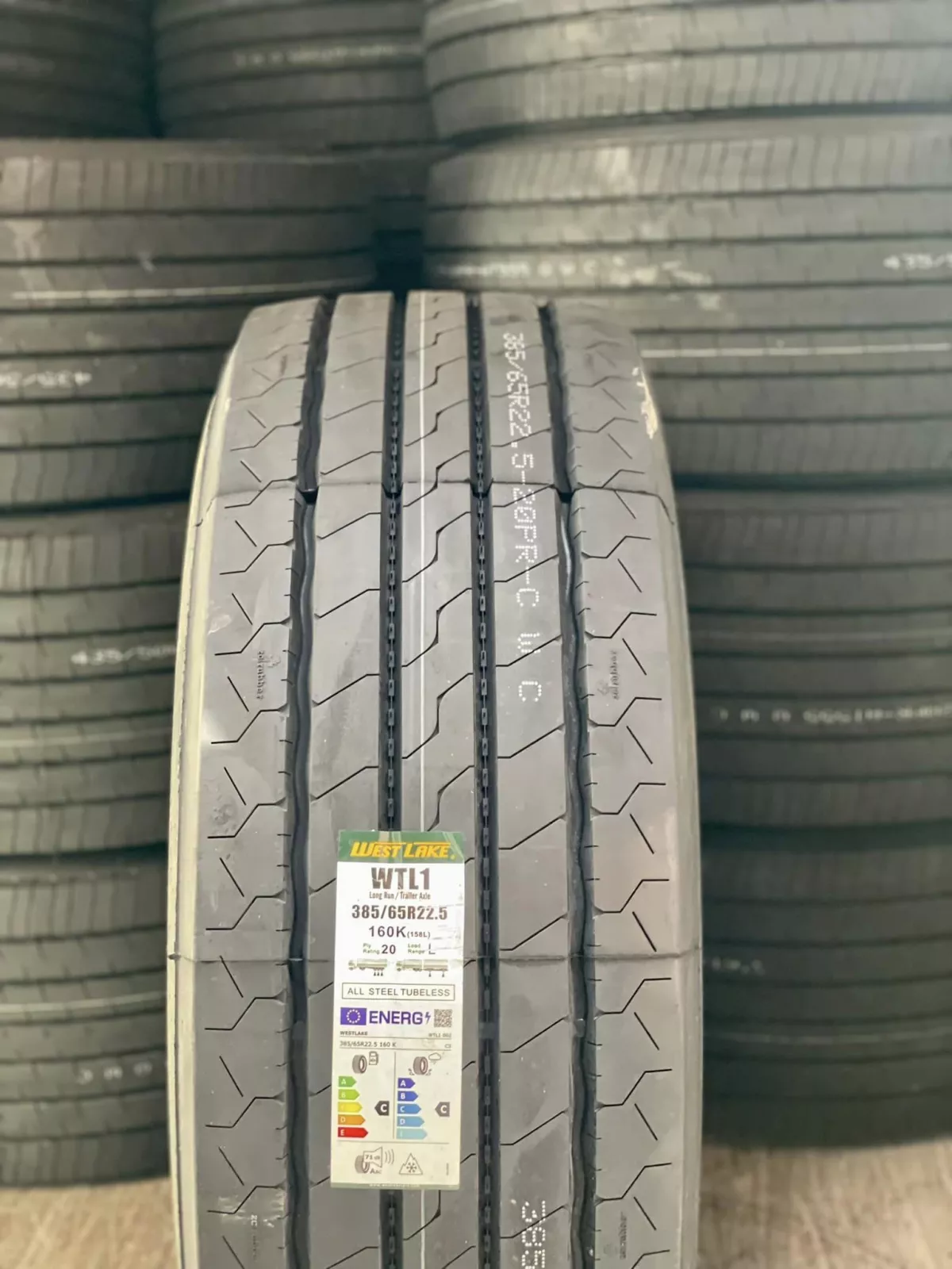 Anvelope camioane 385/65R22.5 160K Westlake WTL1 TL
